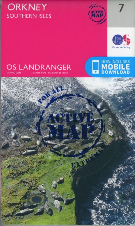 Produktbild: Orkney - Southern Isles