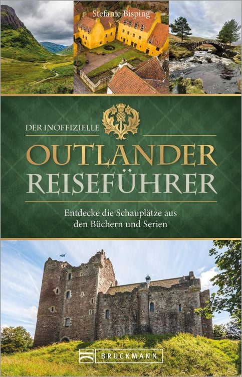 Produktbild: Der inoffizielle Outlander Reisef&uuml;hrer