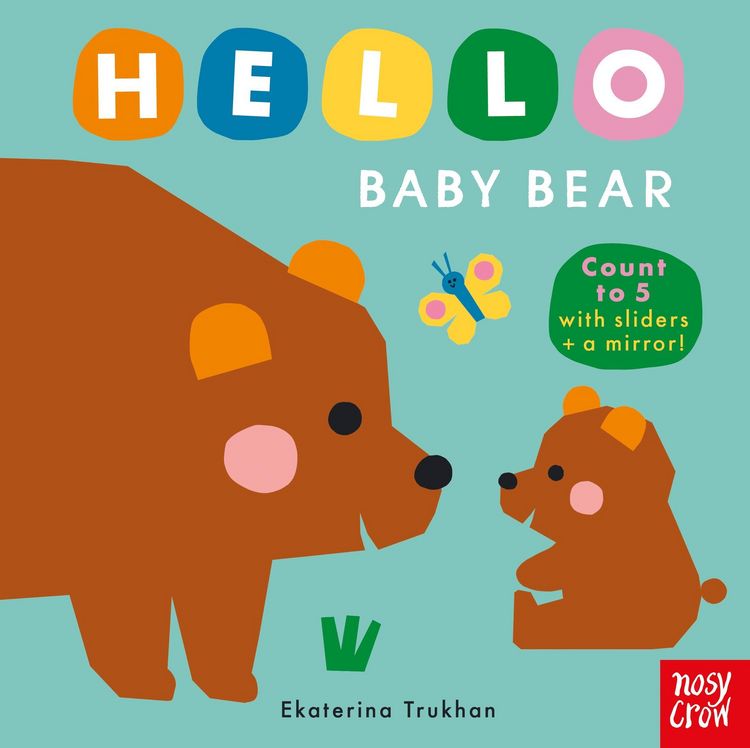 Produktbild: Hello Baby Bear