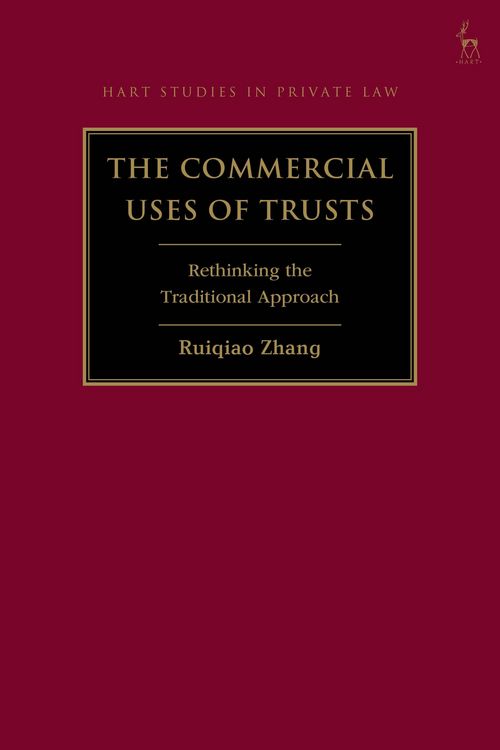 Produktbild: The Commercial Uses of Trusts