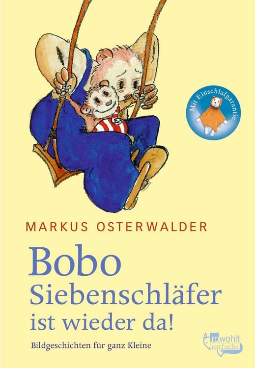 Produktbild: Bobo Siebenschl&auml;fer ist wieder da