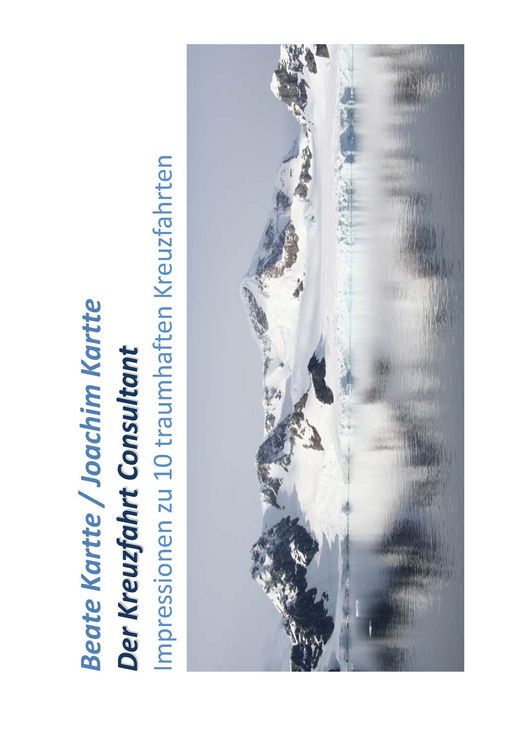 Produktbild: Der Kreuzfahrt Consultant