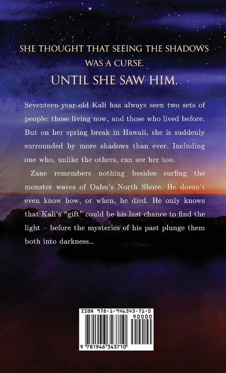 Produktbild: Wraith (Hawaiian Shadows, Book One)