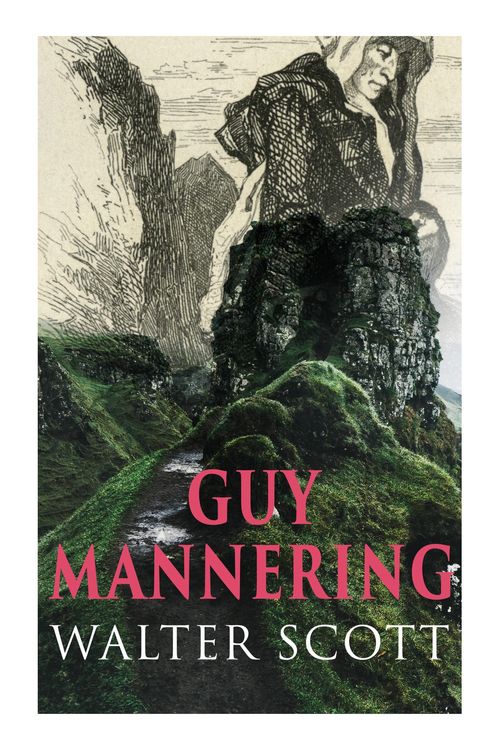 Produktbild: Guy Mannering