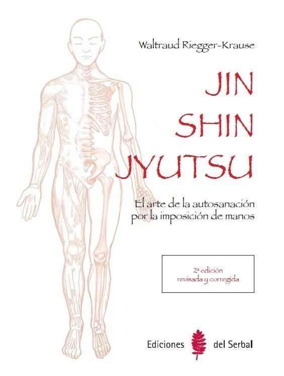 Produktbild: Jin shin jyutsu (2&ordf; edici&oacute;n)