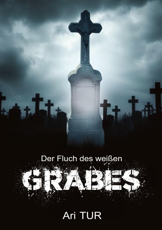 Produktbild: Der Fluch des wei&szlig;en Grabes