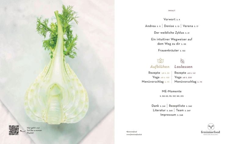 Produktbild: Eat like a Woman