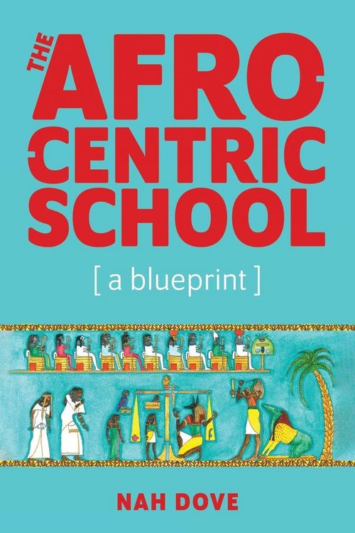 Produktbild: The Afrocentric School [a blueprint]