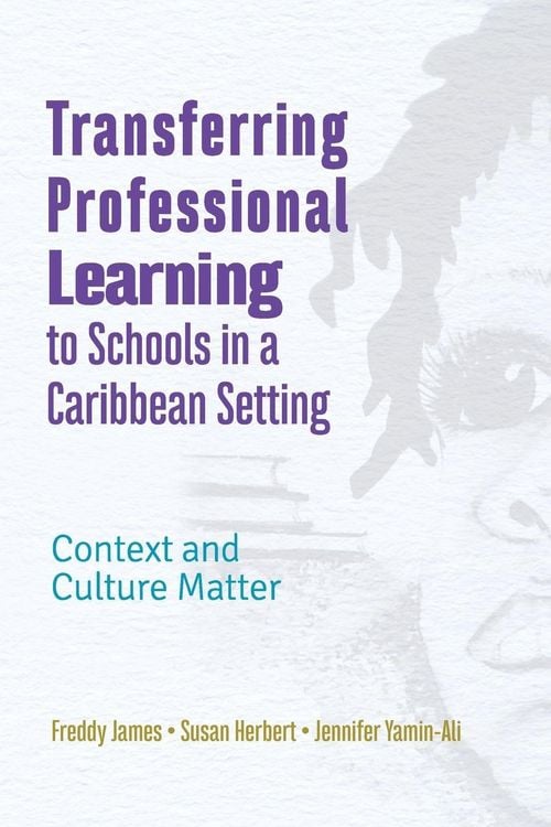 Produktbild: Transferring Professional Learning to Schools in a Caribbean Setting