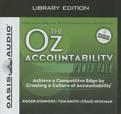 Produktbild: The Oz Accountability Power Pack (Library Edition)