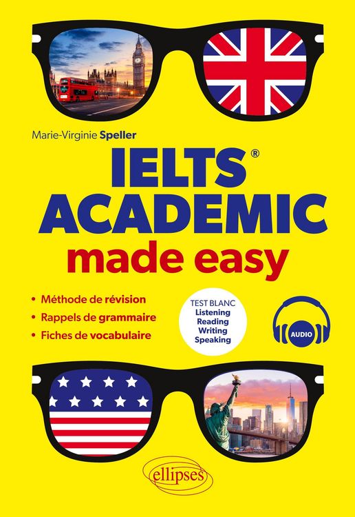 Produktbild: IELTS Academic made easy