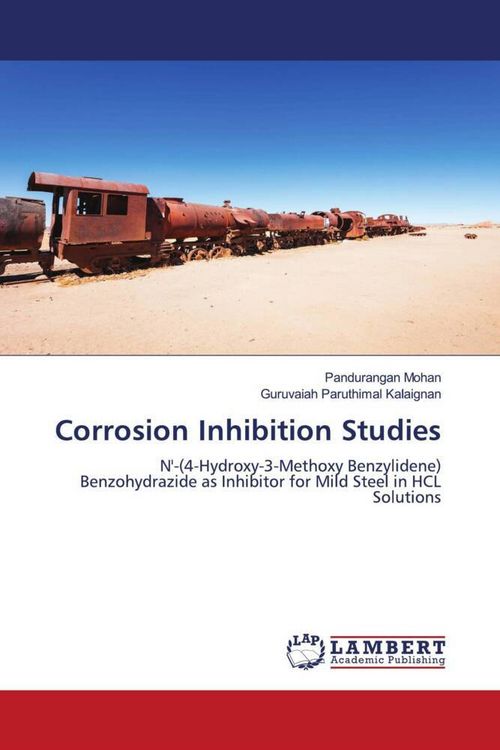 Produktbild: Corrosion Inhibition Studies