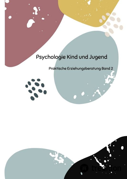 Produktbild: Psychologie Kind und Jugend Teil 2