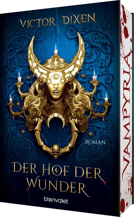 Produktbild: Vampyria - Der Hof der Wunder