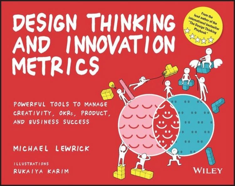 Produktbild: Design Thinking and Innovation Metrics