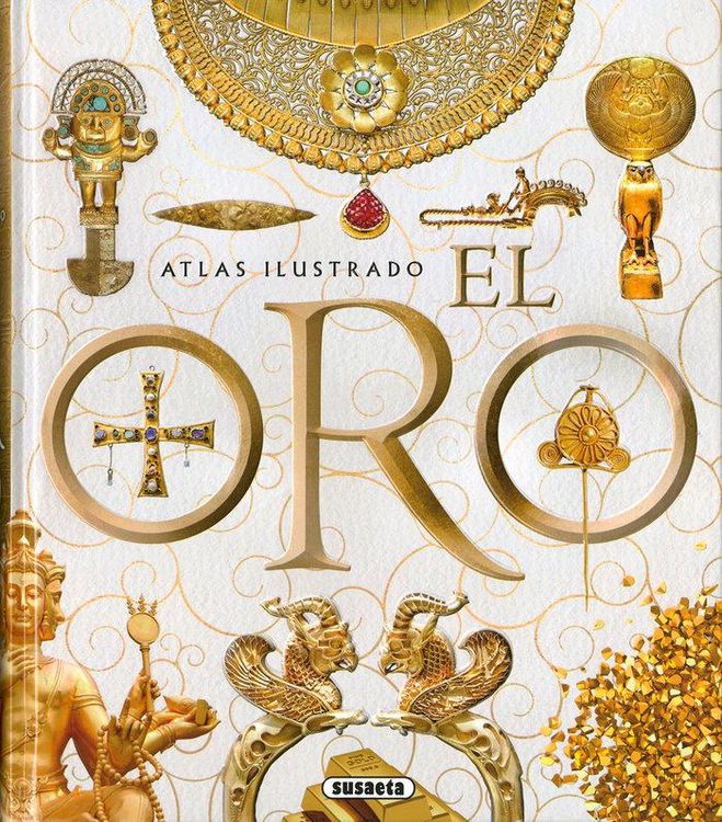 Produktbild: El oro