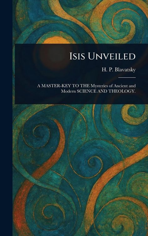 Produktbild: Isis Unveiled