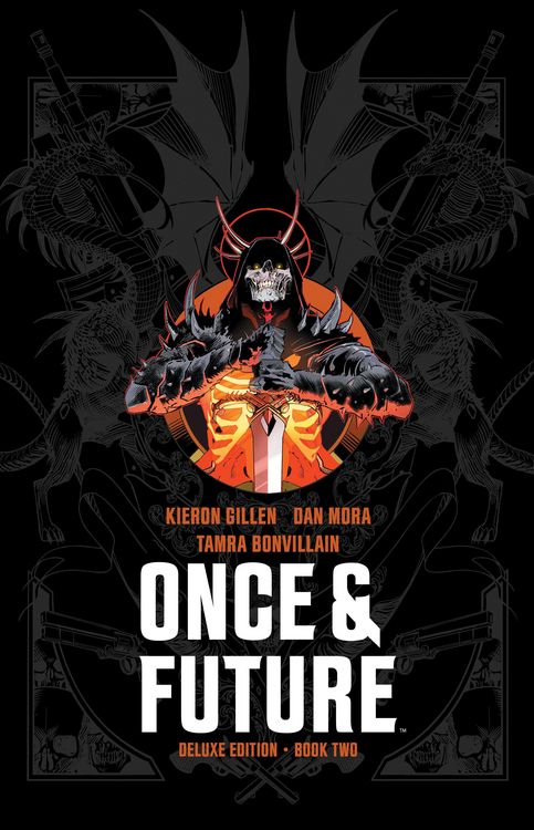 Produktbild: Once & Future Book Two Deluxe Edition