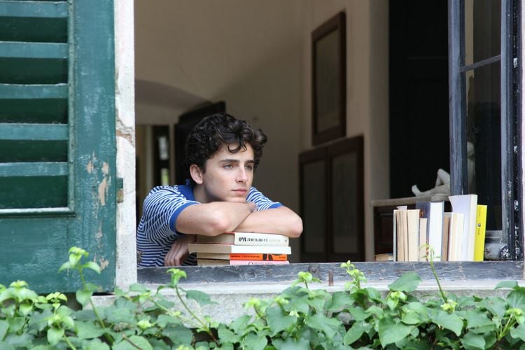 Produktbild: Call me by your Name