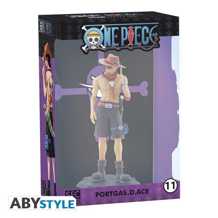 Produktbild: ONE PIECE - Figurine "Portgas D. Ace"