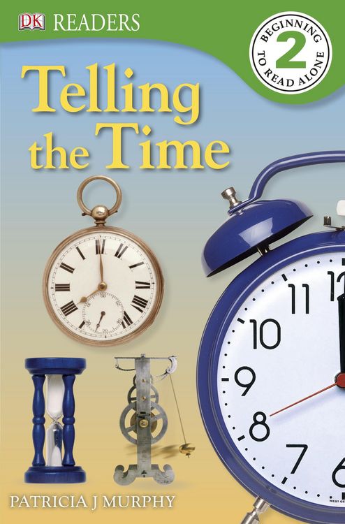 Produktbild: Telling the Time
