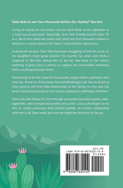 Produktbild: Date the Alphabet