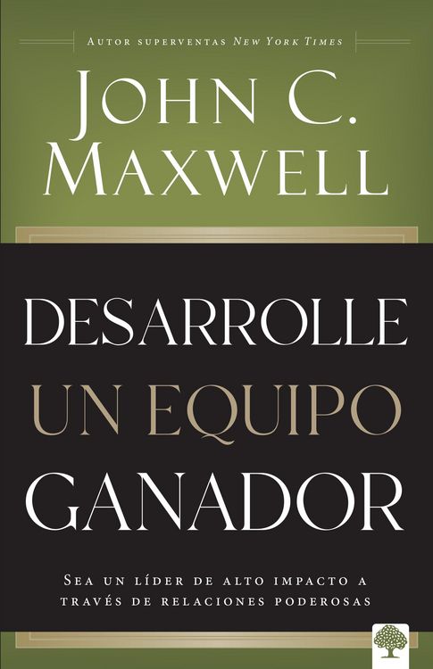 Desarrolle un equipo ganador