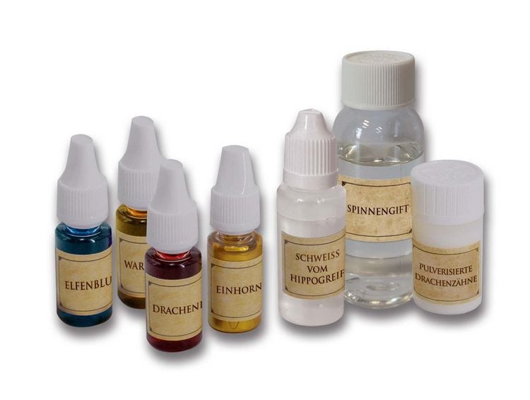 Produktbild: Fabulus Elexus - Refill Set