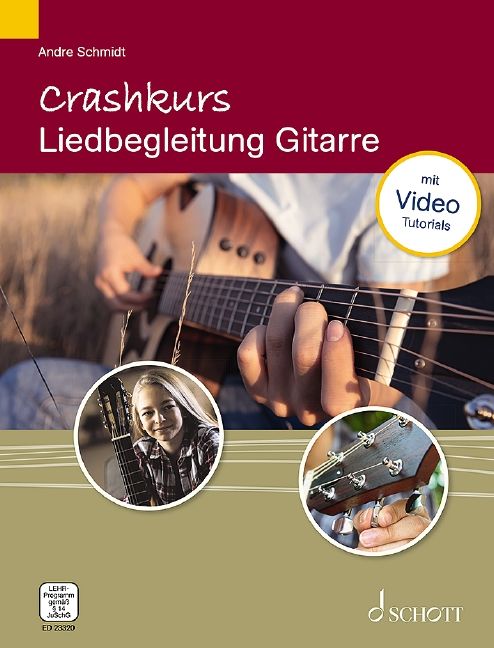 Produktbild: Crashkurs Liedbegleitung