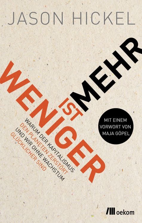 Produktbild: Weniger ist mehr