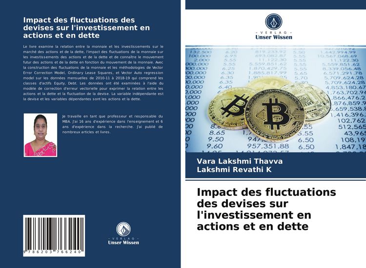 Produktbild: Impact des fluctuations des devises sur l'investissement en actions et en dette