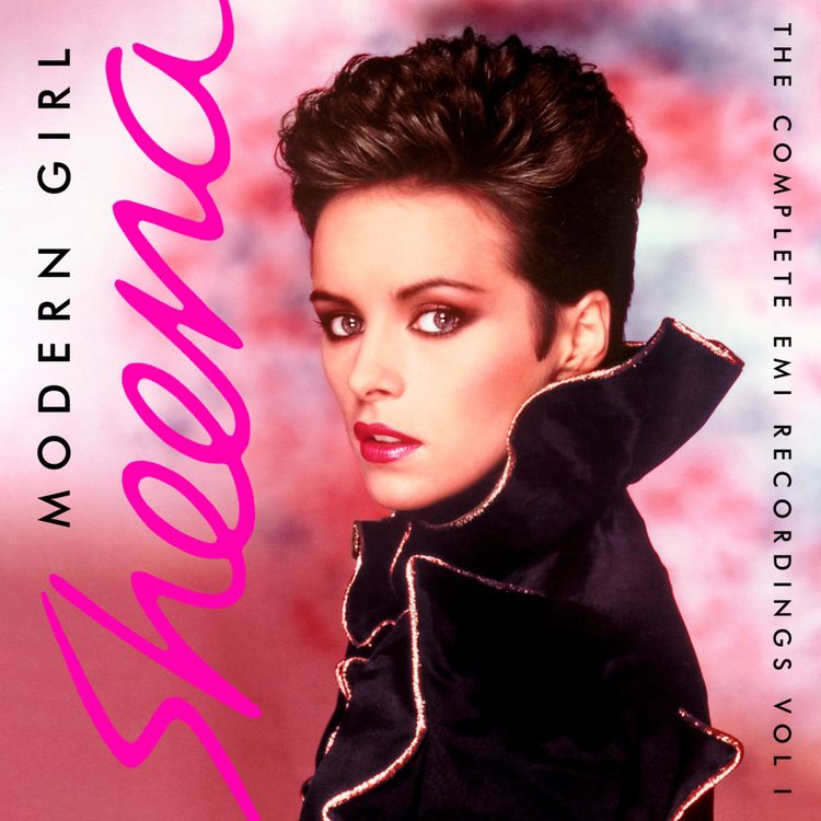 Produktbild: Modern Girl-Complete EMI Recordings Vol.1