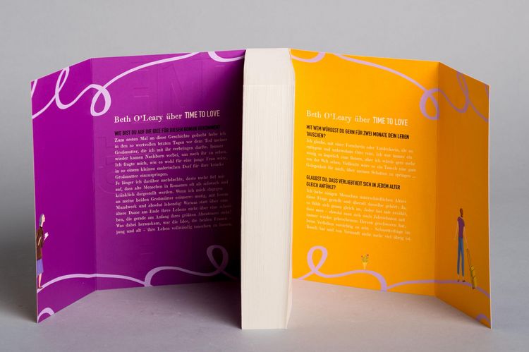 Produktbild: Time to Love &ndash; Tausche altes Leben gegen neue Liebe