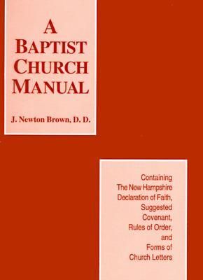 Produktbild: A Baptist Church Manual