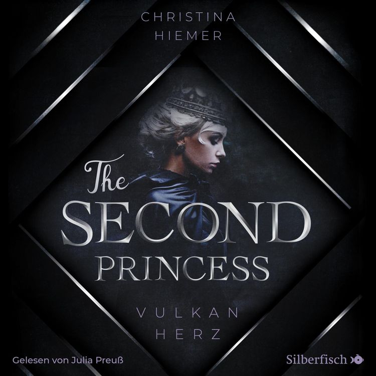 Produktbild: The Second Princess. Vulkanherz