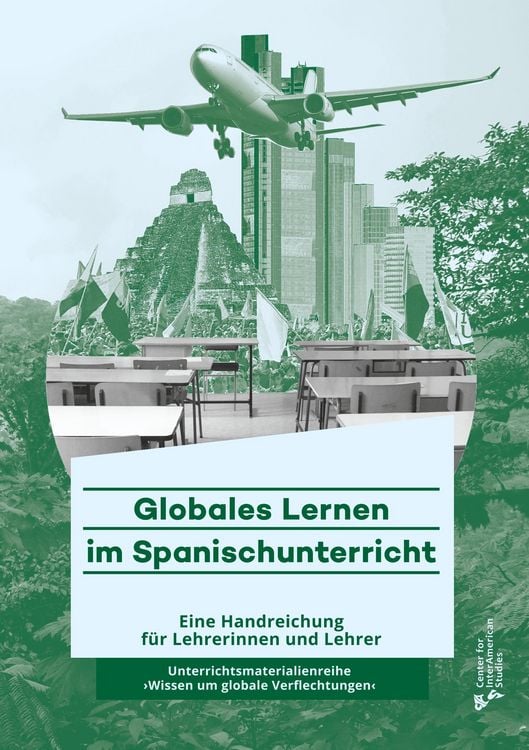 Produktbild: Globales Lernen im Spanischunterricht