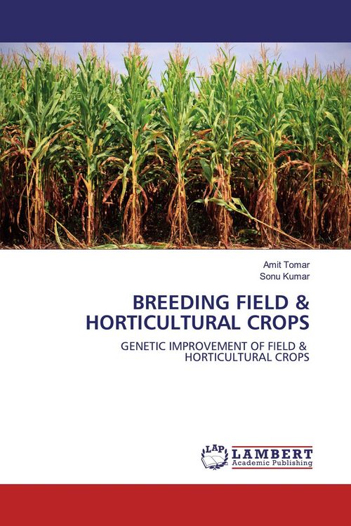 Produktbild: BREEDING FIELD & HORTICULTURAL CROPS
