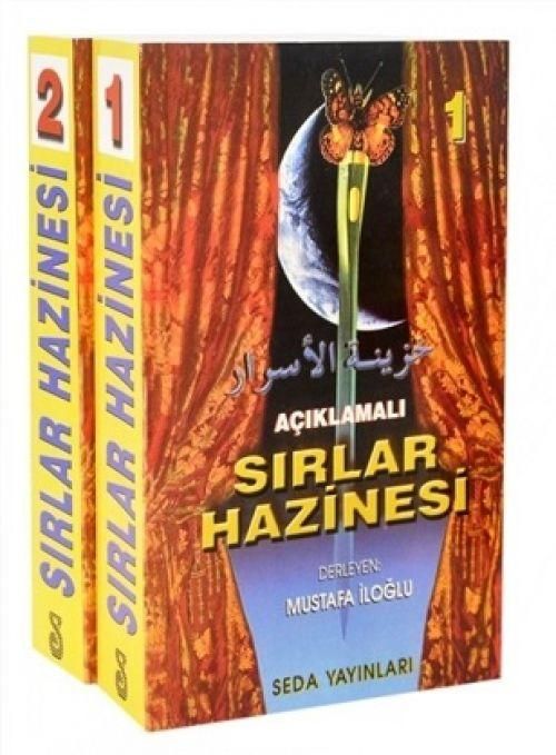 Produktbild: Aciklamali Sirlar Hazinesi 2 Kitap Takim