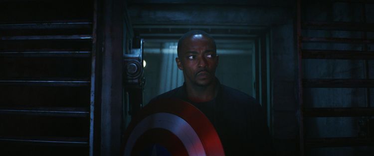 Produktbild: Captain America - Brave New World