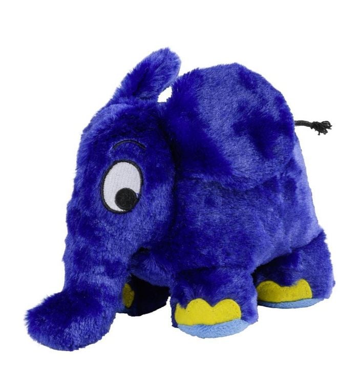 Bild vom Artikel Warmies 1155 - blauer Elefant (Die Sendung mit der Maus) Wärmestofftier vom Autor 