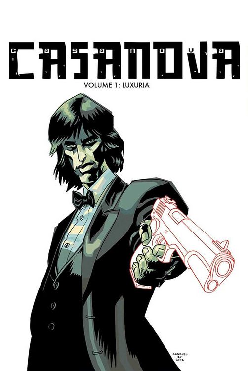 Produktbild: Casanova the Complete Edition Volume 1: Luxuria
