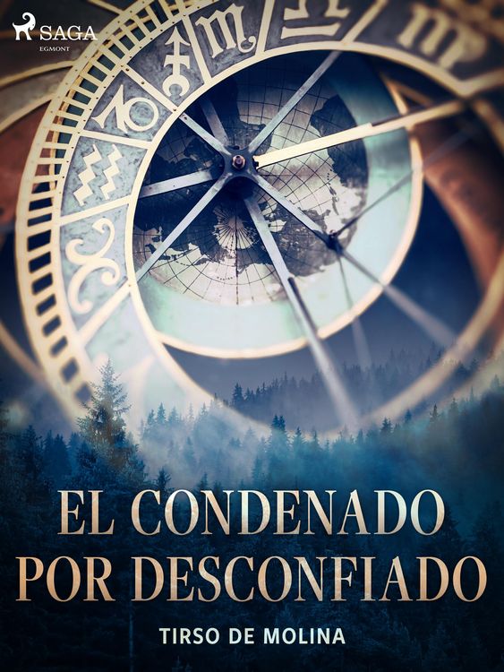 Produktbild: El condenado por desconfiado