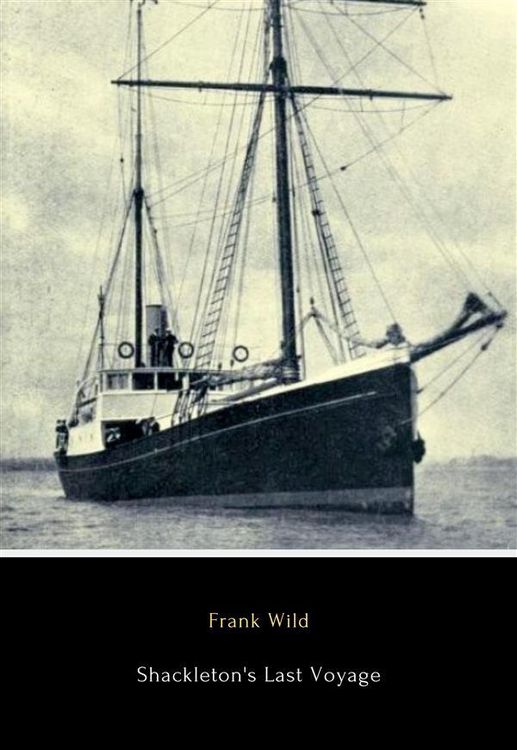 Produktbild: Shackleton's Last Voyage