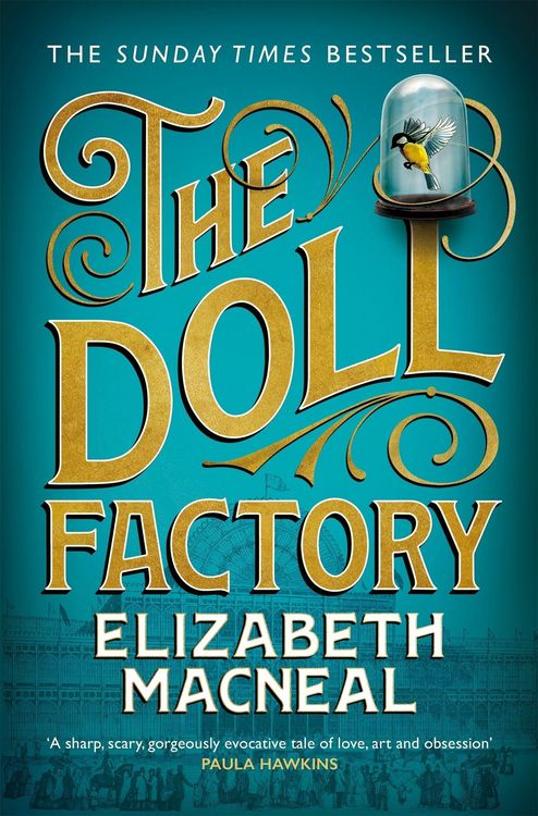 Produktbild: The Doll Factory