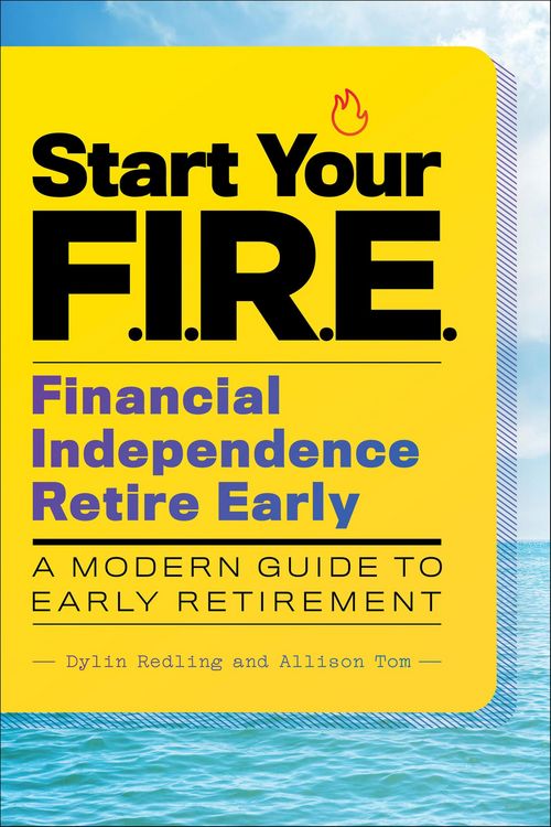 Produktbild: Start Your F.I.R.E.