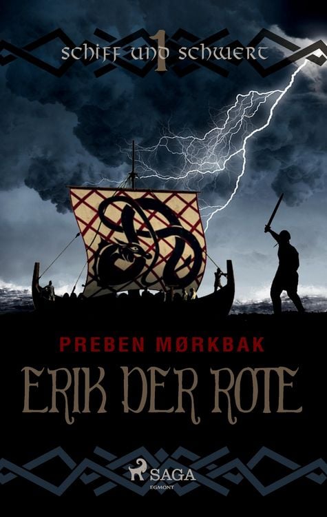 Produktbild: Erik der Rote - Schiff und Schwert