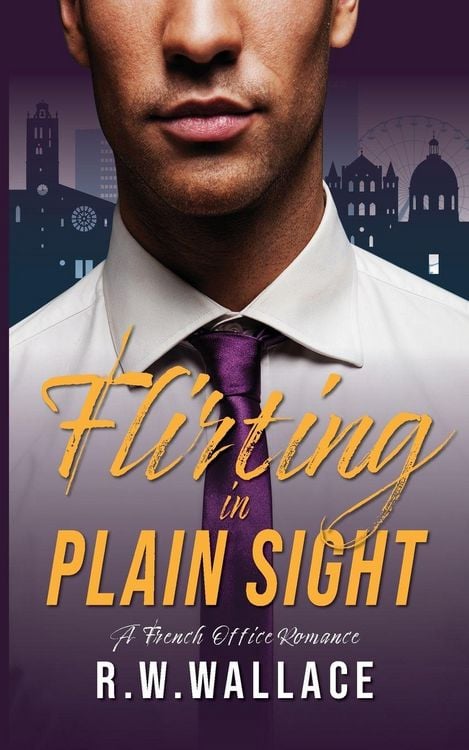 Produktbild: Flirting in Plain Sight