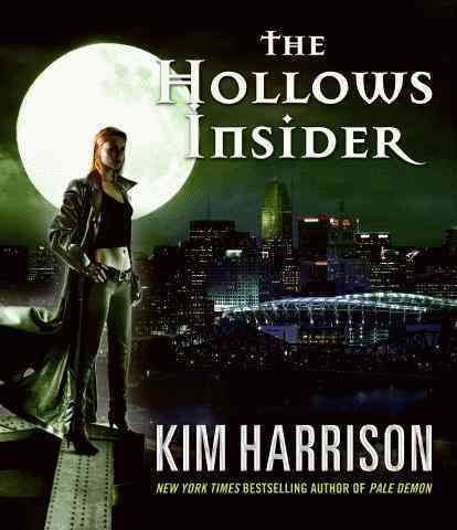 Produktbild: Harrison, K: The Hollows Insider