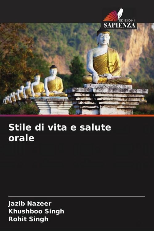 Produktbild: Stile di vita e salute orale