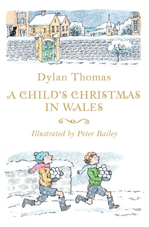 Produktbild: A Child's Christmas in Wales